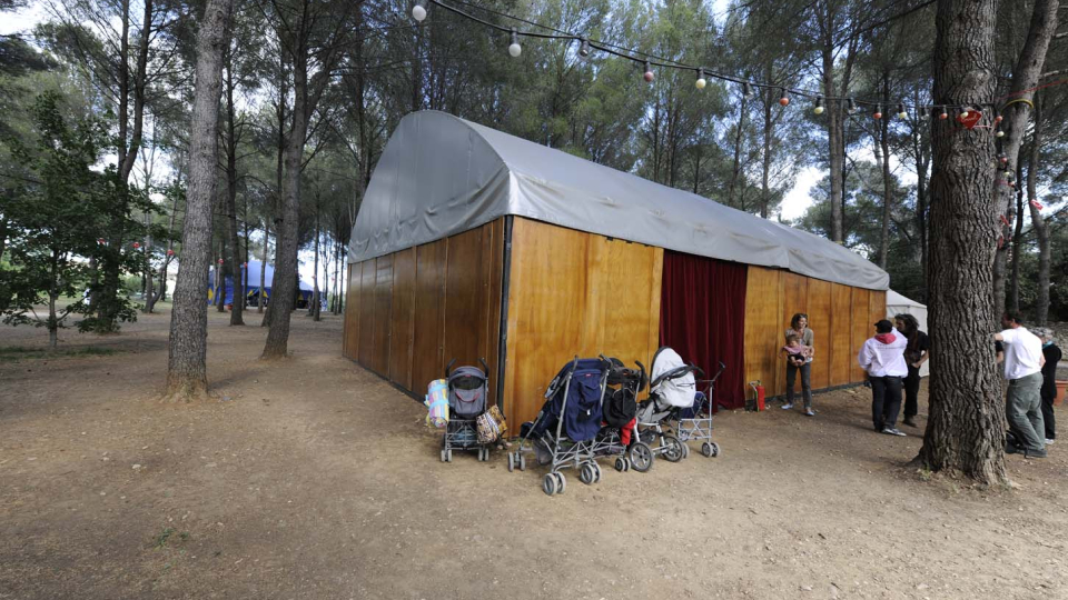 Cabane Napo 