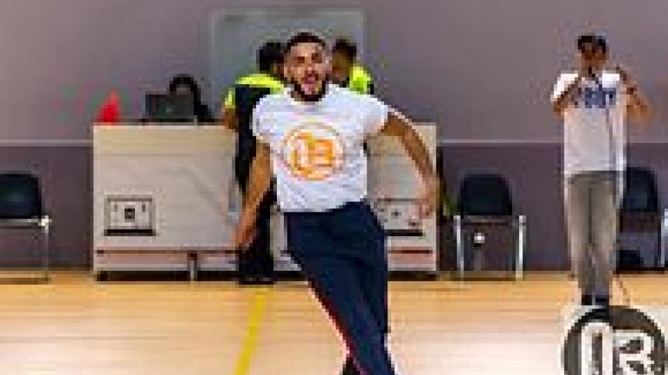 Match basket mosson 