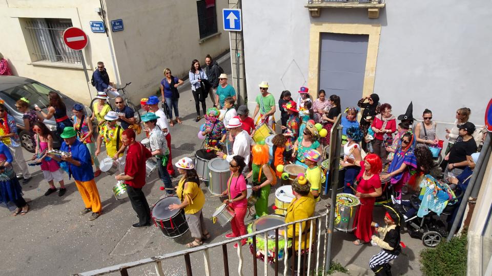 Défilé du carnaval 2019