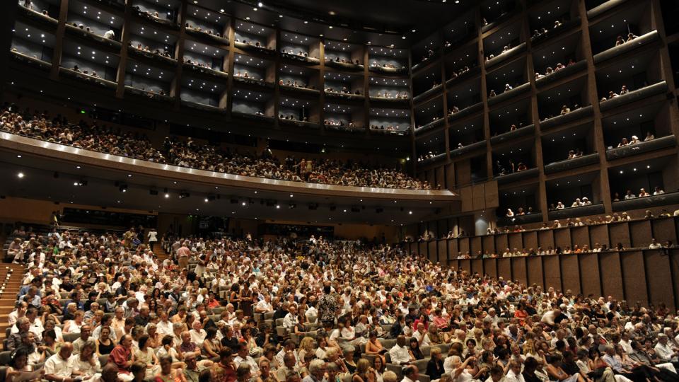 Montpellier / Le Corum - Opéra Berlioz