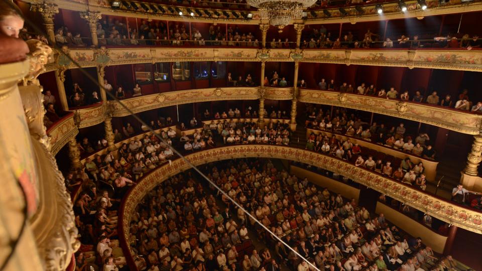 Montpellier / Opéra Comédie