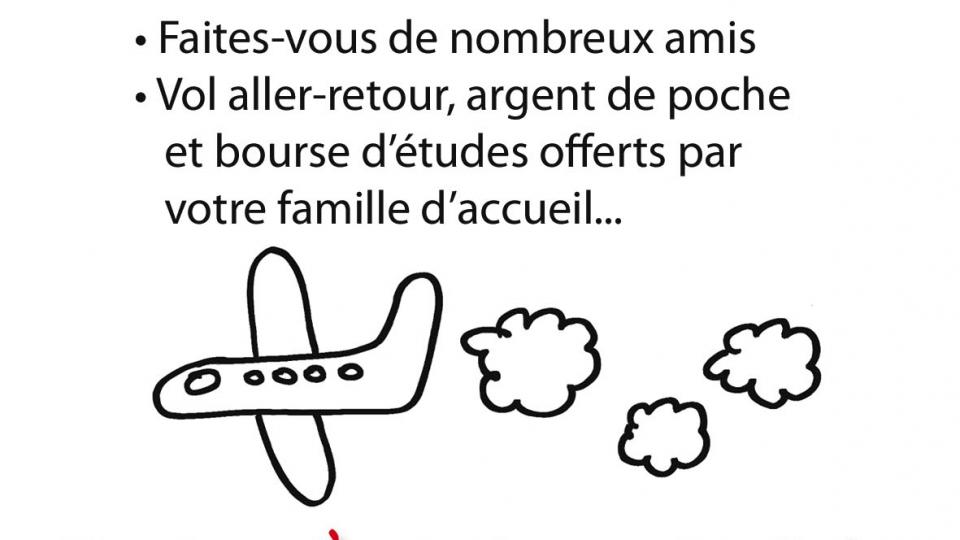 Séjour linguitisque au Pair