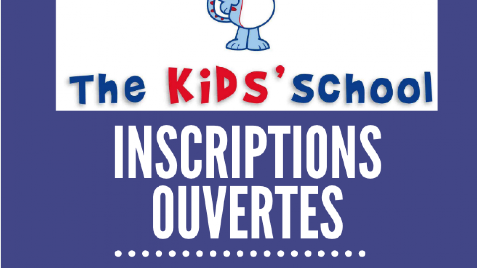 Rentrée The Kids School