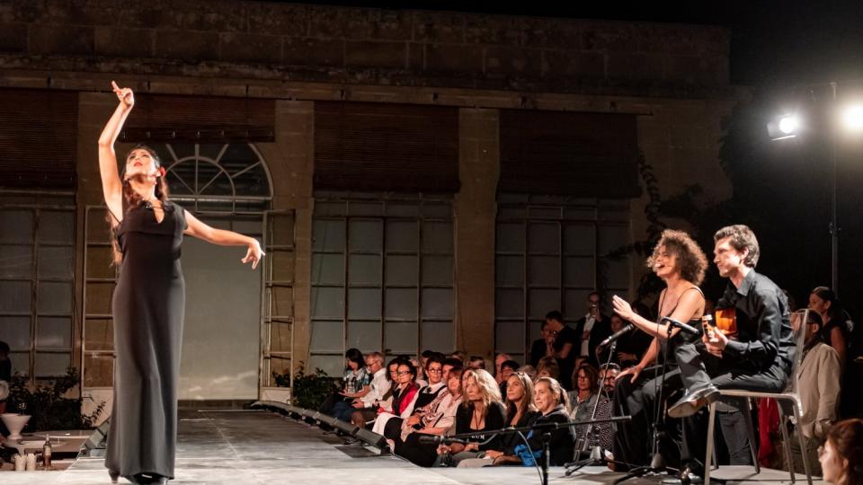 Tatiana Ganoza et la Compagnie Miracielo - Flamenco A3