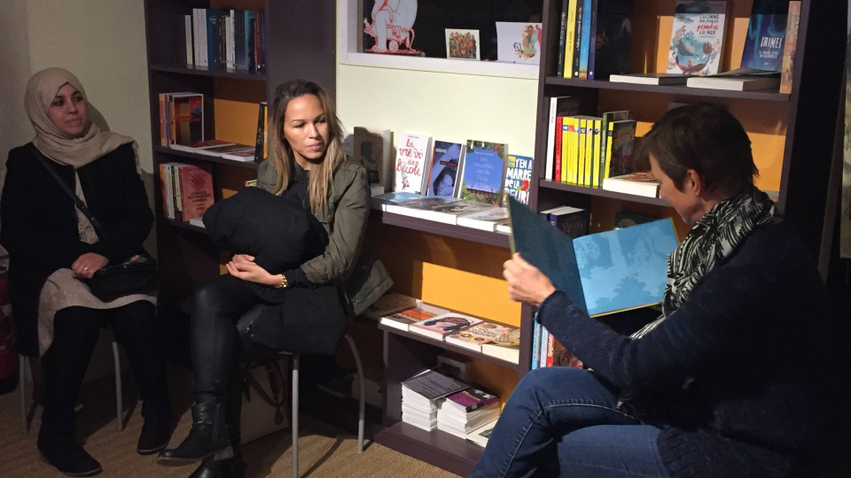 Atelier Livres à soi