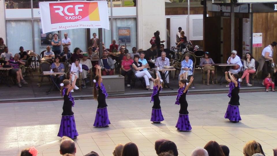 Flamenco enfants 2019