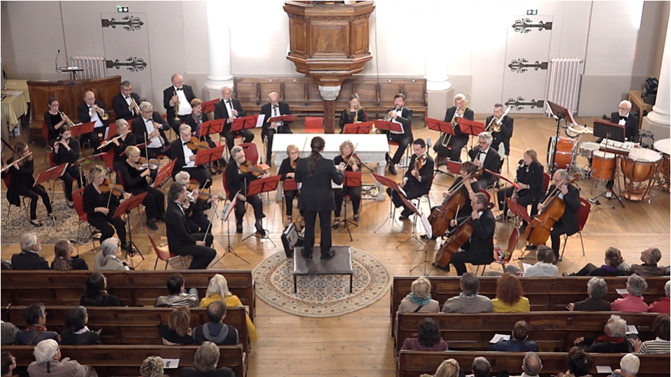 Concert Temple Maguelone