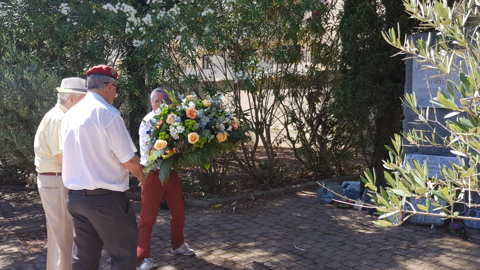 Commémoration du 5 Juillet 1962, massacres d'Oran