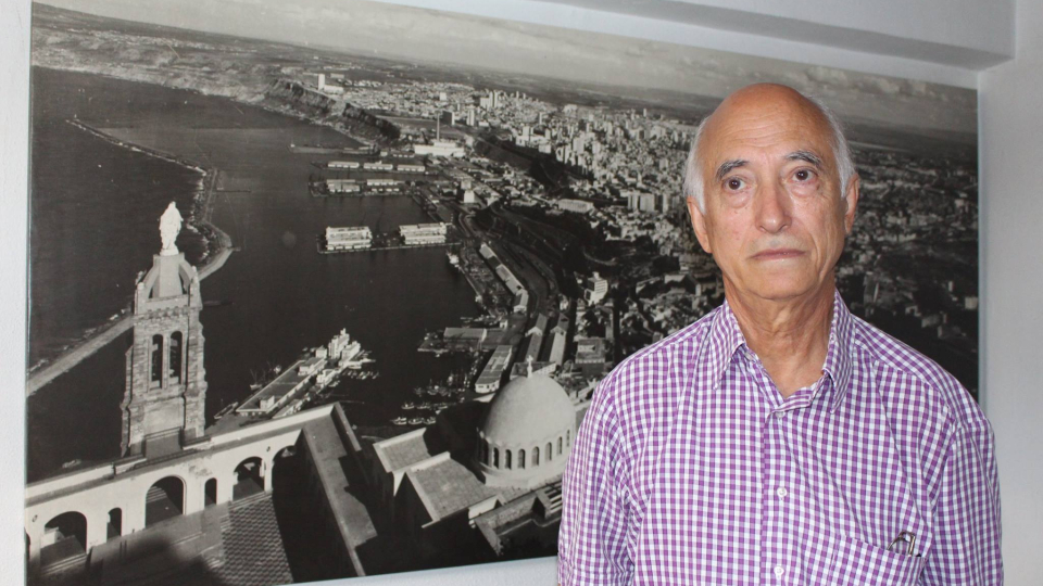Conférence d'Alain SANCHEZ ORAN, 11 siècles d’épopée Méditerranéenne (902-2016) 