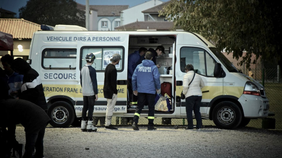 Postes de secours