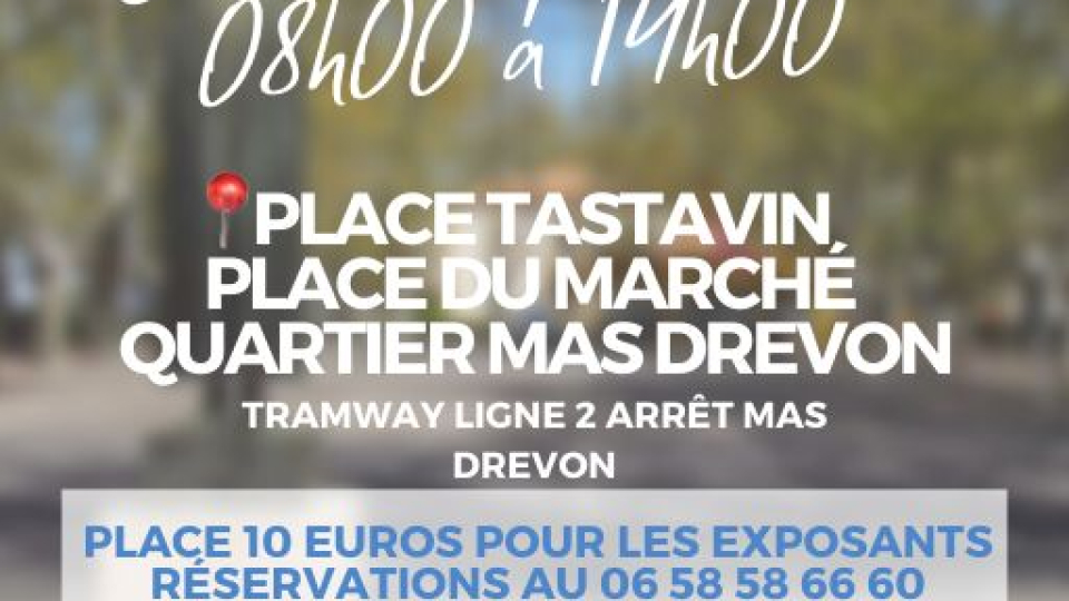 vide grenier 2021