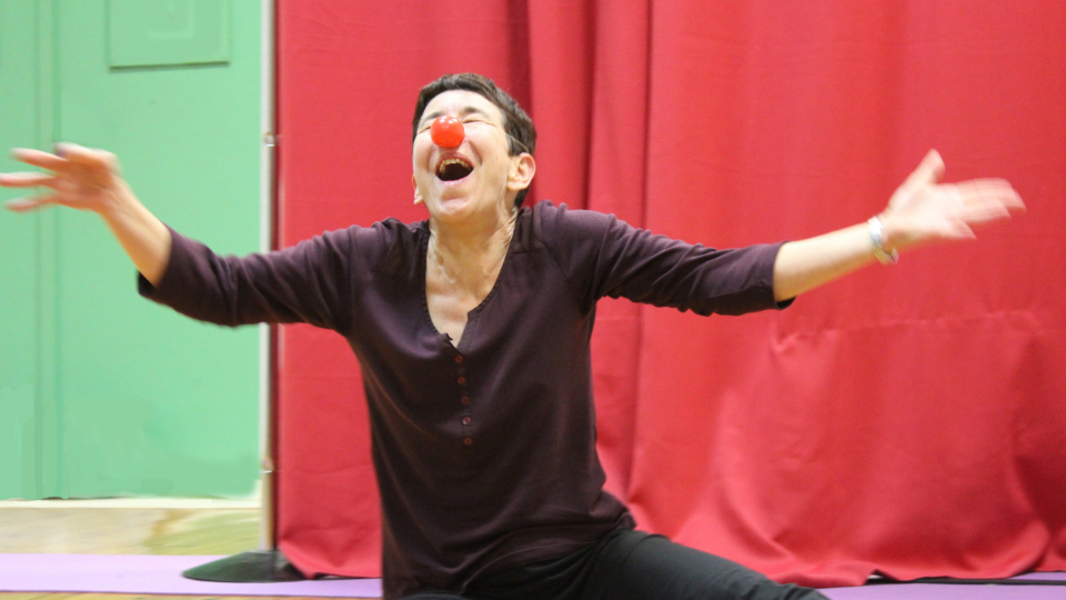 Numéro de clown