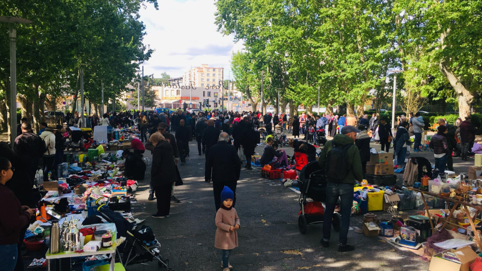 vide grenier 2019