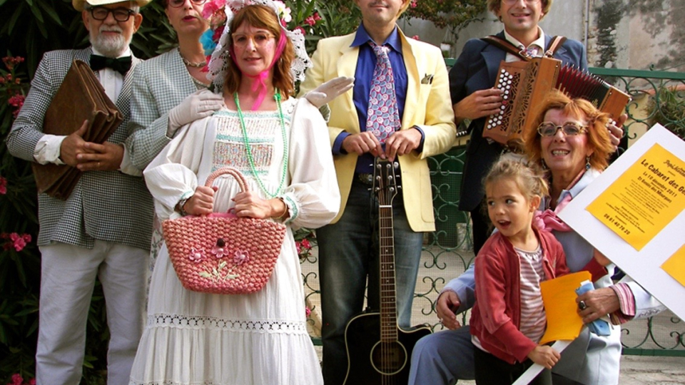 Cabaret des gens