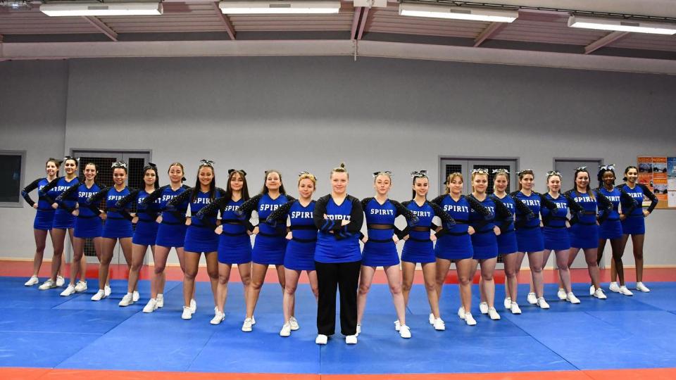 équipe seniors 2021-22