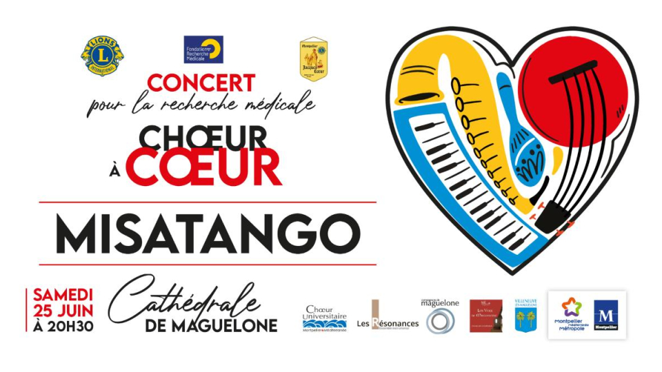 Affiche Misatango juin 2022