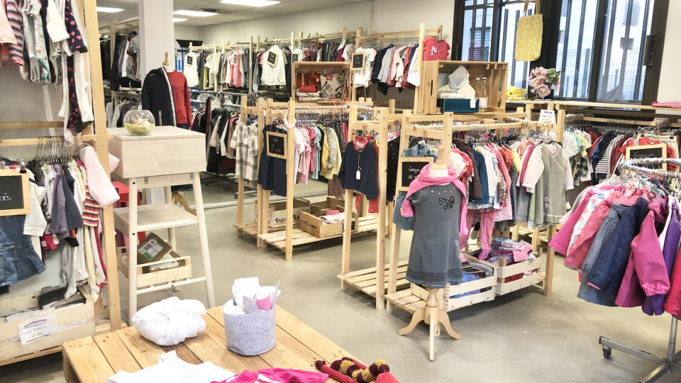 Boutique Beaux Arts