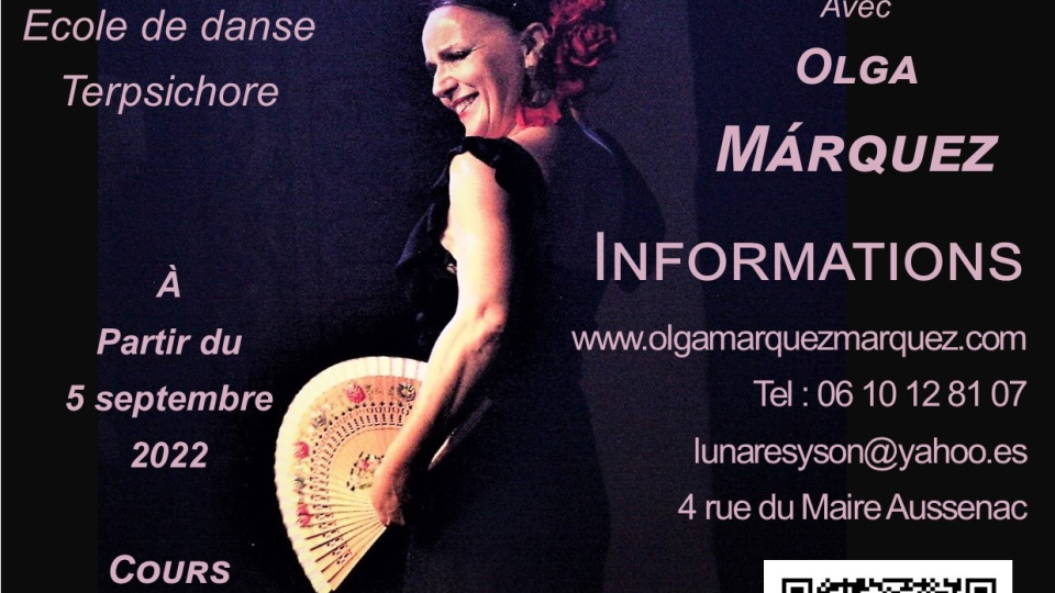 Cours Sète Terpsichore