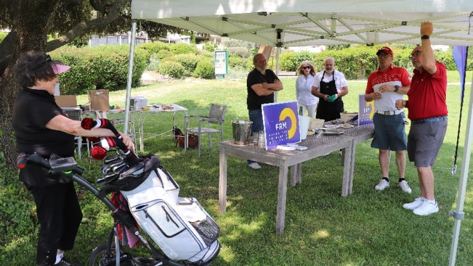 Tournoi de Golf Juvignac mai 2022