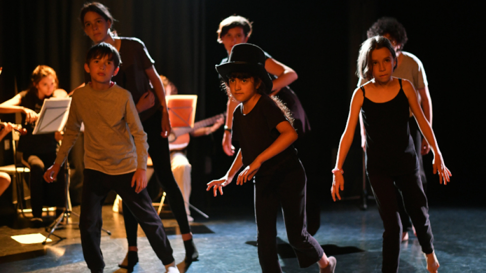 cours Enfants 9-12 ans