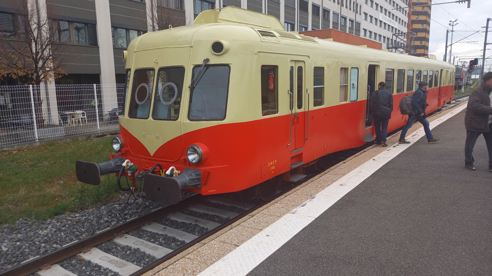 Un patrimoine important, reflet de l'évolution de la technique ferroviaire...