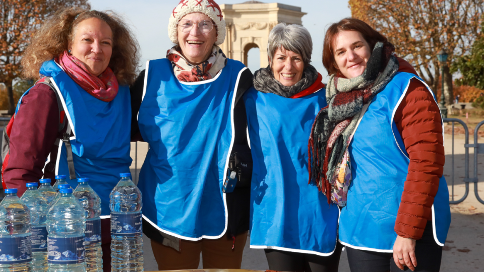 20km Montpellier