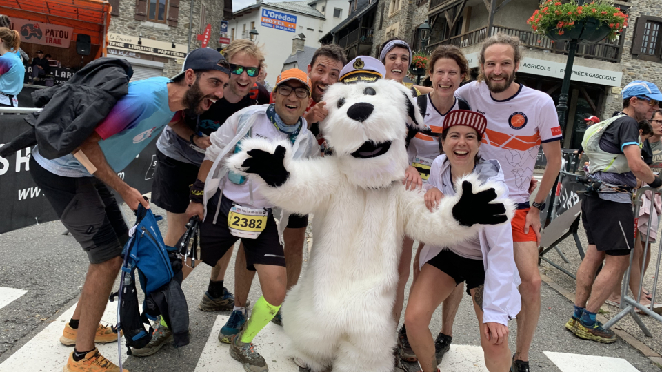 Patou trail ST lary Soulan 2023