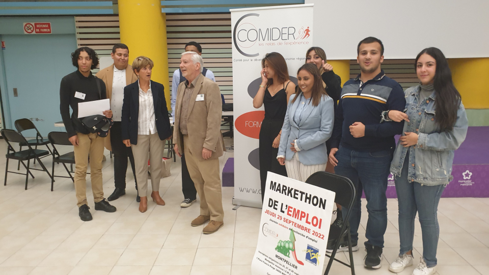 Prets à saisir les offres collectées