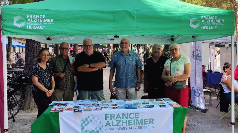 Forum des associations 2023 nos bénévoles