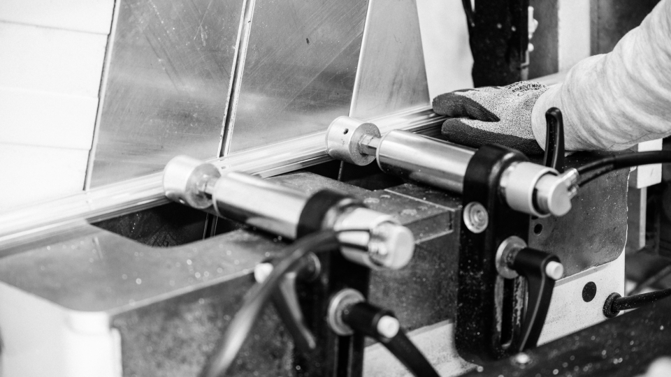 Filières Menuiserie : Aluminium