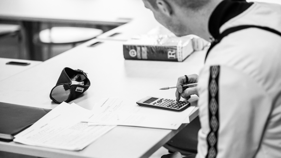 Etudes et Encadrement : Cours Généraux du CAP au BTS