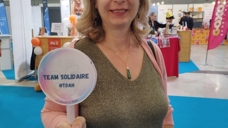 SALON SOLIDAIRE à la FOIRE du PRINTEMPS du 15 au 18 mars 2024